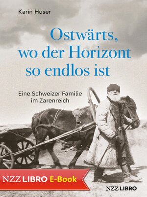 cover image of Ostwärts, wo der Horizont so endlos ist